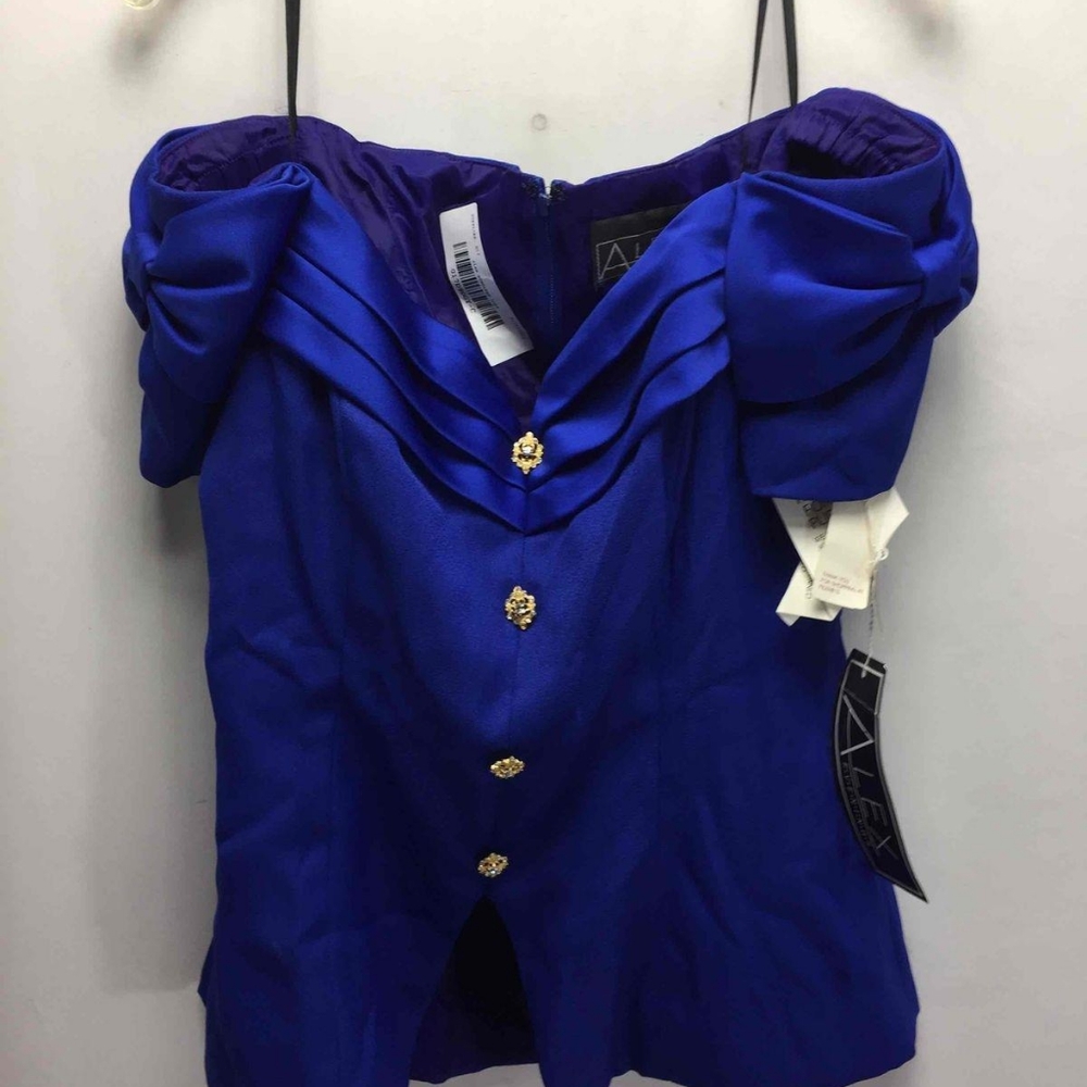 Alex Evenings Separate Top - Size 14